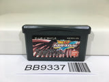 BB9337 Beet The Vandel Buster The Busters Road Nintendo GameBoy Advance Japan