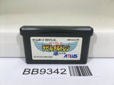 BB9342 MegamiTensei DevilChildren Hikari no Sho Nintendo GameBoy Advance Japan