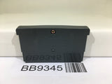 BB9345 Black Matrix Zero Nintendo GameBoy Advance Japan