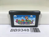 BB9348 Super Mario Advance Bros. USA Nintendo GameBoy Advance Japan