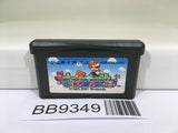 BB9349 Super Mario Advance Bros. USA Nintendo GameBoy Advance Japan