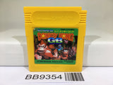 BB9354 Super Donkey Kong GB Nintendo GameBoy Japan