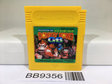 BB9356 Super Donkey Kong GB Nintendo GameBoy Japan