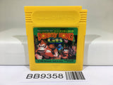 BB9358 Super Donkey Kong GB Nintendo GameBoy Japan