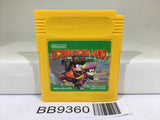 BB9360 Donkey Kong Land Nintendo GameBoy Japan