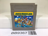 BB9367 Super Mario Land Nintendo GameBoy Japan