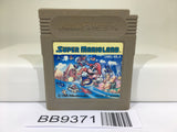 BB9371 Super Mario Land Nintendo GameBoy Japan