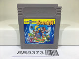 BB9373 Super Mario Land 2 6 Golden Coins Nintendo GameBoy Japan
