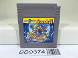 BB9374 Super Mario Land 2 6 Golden Coins Nintendo GameBoy Japan