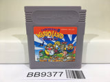 BB9377 Super Mario Land 3 Wario Land Nintendo GameBoy Japan