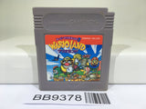 BB9378 Super Mario Land 3 Wario Land Nintendo GameBoy Japan