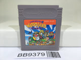 BB9379 Super Mario Land 3 Wario Land Nintendo GameBoy Japan
