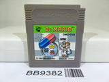 BB9382 Dr. Mario Nintendo GameBoy Japan