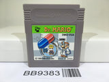 BB9383 Dr. Mario Nintendo GameBoy Japan