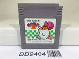 BB9404 Kirby 2 Kirby's Dream Land Nintendo GameBoy Japan