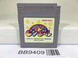 BB9409 Kirby Kirby's Pinball Land Nintendo GameBoy Japan
