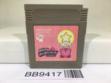BB9417 Kirby's Sparkling Kids Kirakira Nintendo GameBoy Japan