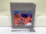BB9419 Tetris Nintendo GameBoy Japan