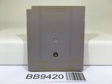 BB9420 Tetris Nintendo GameBoy Japan