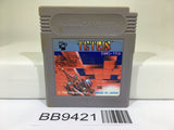 BB9421 Tetris Nintendo GameBoy Japan