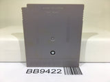 BB9422 Tetris Nintendo GameBoy Japan