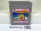 BB9432 Pac Man Nintendo GameBoy Japan