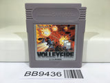 BB9436 Volley Fire Nintendo GameBoy Japan