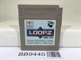 BB9440 Loopz Nintendo GameBoy Japan