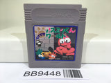 BB9448 Boomer's Adventure in ASMIK World Nintendo GameBoy Japan