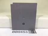 BB9453 Mole Mania Nintendo GameBoy Japan