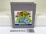 BB9455 Revenge of the Gator Pinball 66 Hiki no Wani Nintendo GameBoy Japan