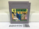 BB9456 Side Pocket Billiards Nintendo GameBoy Japan