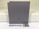 BB9456 Side Pocket Billiards Nintendo GameBoy Japan