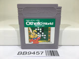 BB9457 Othello World Nintendo GameBoy Japan