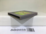 BB9458 Wacky Races Chiki Chiki Machine Nintendo GameBoy Japan