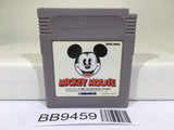 BB9459 Mickey Mouse Nintendo GameBoy Japan