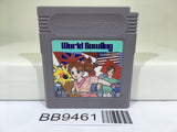 BB9461 World Bowling Nintendo GameBoy Japan