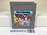 BB9463 World Bowling Nintendo GameBoy Japan