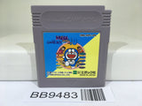 BB9483 Doraemon no Game Boy de Asobouyo Deluxe 10 Nintendo GameBoy Japan