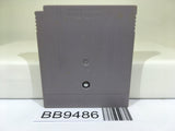 BB9486 SD Lupin the Third Nintendo GameBoy Japan