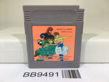 BB9491 Yu Yu Hakusho Nintendo GameBoy Japan
