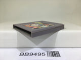 BB9495 Dragon Ball Z Goku Hisho Den Nintendo GameBoy Japan