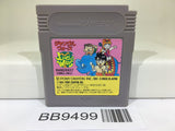 BB9499 Jungle Wars Nintendo GameBoy Japan