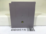 BB9516 Monster Race Nintendo GameBoy Japan