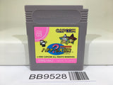 BB9528 Capcom Quiz Hatena? no Daibouken Nintendo GameBoy Japan
