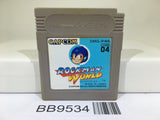 BB9534 Rockman World 1 Megaman Nintendo GameBoy Japan