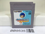 BB9535 Rockman World 1 Megaman Nintendo GameBoy Japan