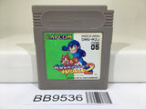 BB9536 Rockman World 2 Megaman Nintendo GameBoy Japan