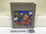 BB9546 After Burst Nintendo GameBoy Japan
