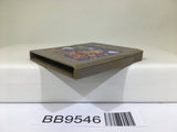 BB9546 After Burst Nintendo GameBoy Japan